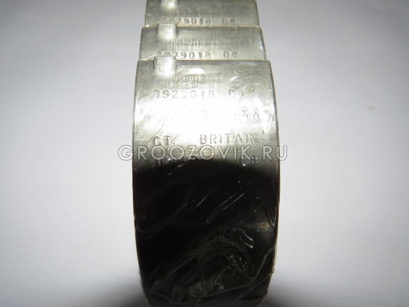 Вкладыш к/в 0,5 коренной верхний 4-6BT,ISBe,ISDe 3929018/3901092/4938934/3978818