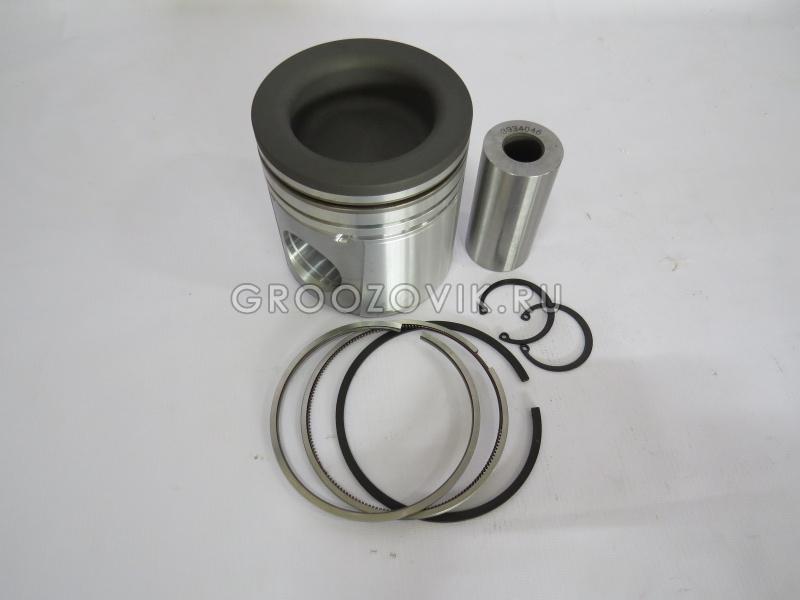 Поршневая к-т (поршень,палец,кольца,стопор) CGe 250/280 (D=75 H=29) 4089346/5264955 (поршень 3992118)
