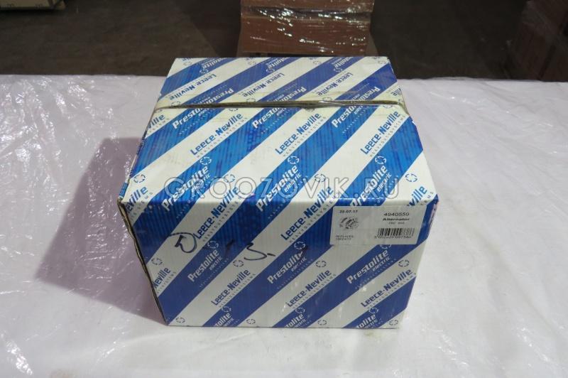 Генератор 28V/90А 4BT V=3.9 4940559/3900470